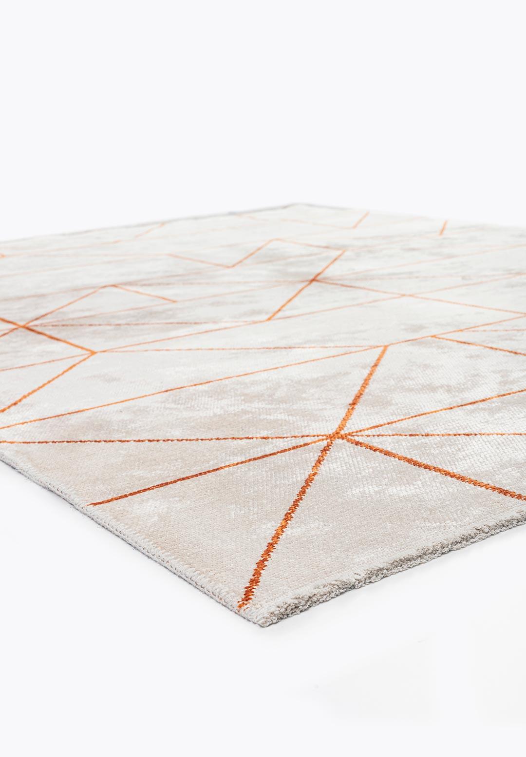 ORIGAMI ECRU - TERRA RUG