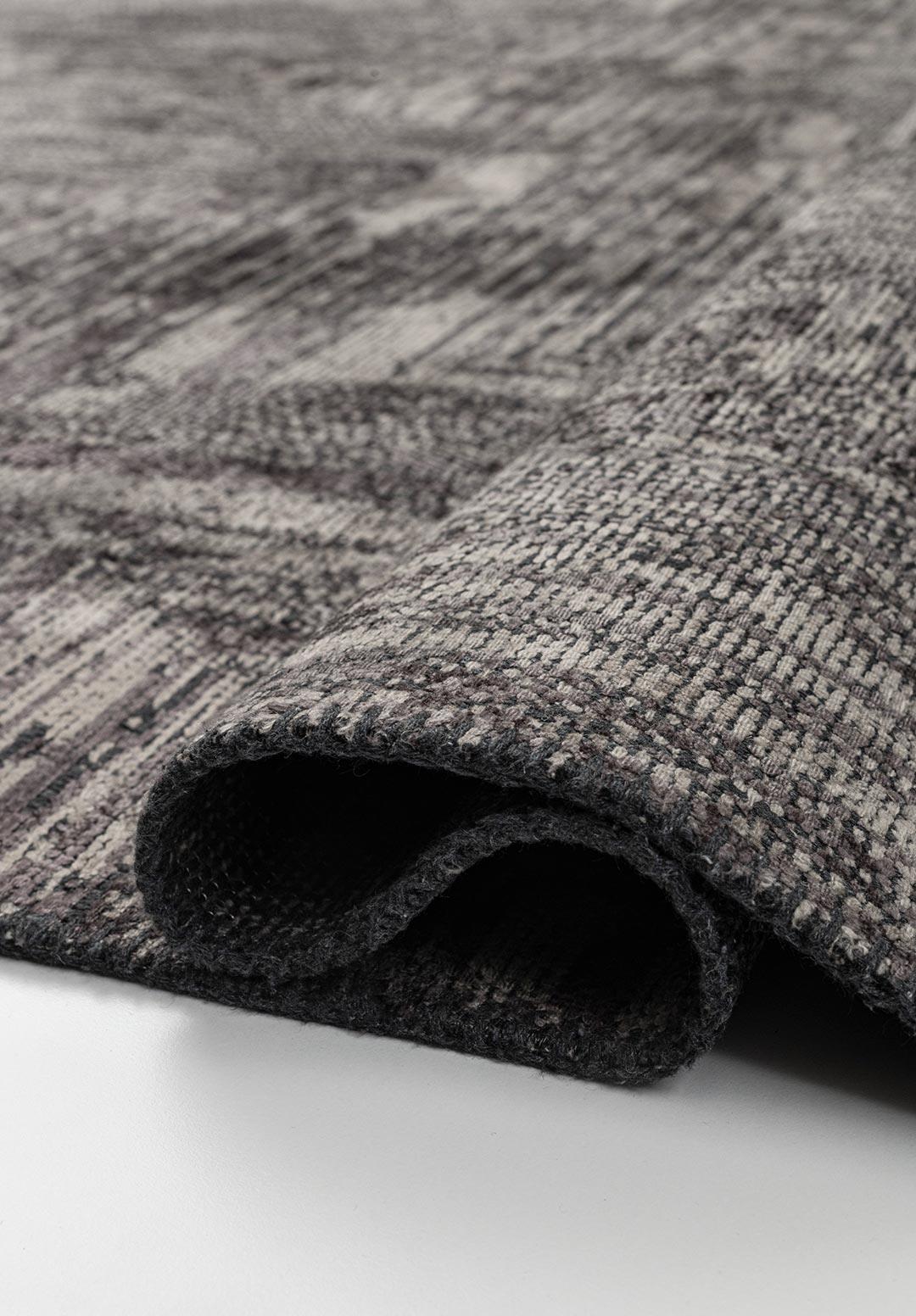 SICILY KÖMÜR - BEJ HALI