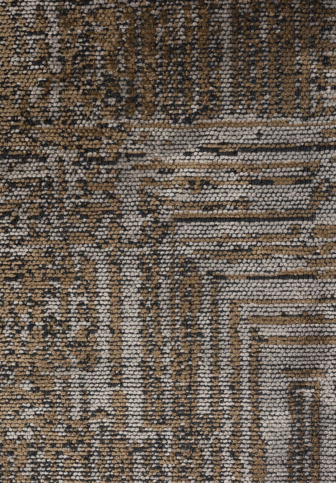 SICILY AÇIK KAHVE - KREM HALI