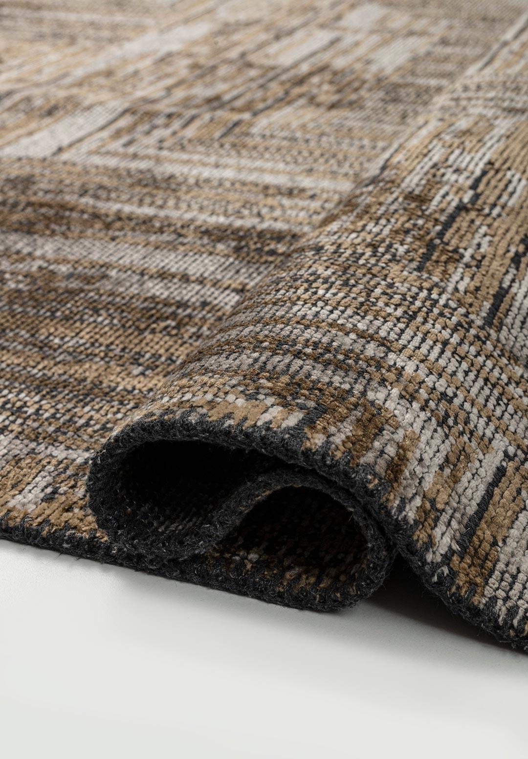 SICILY AÇIK KAHVE - KREM HALI