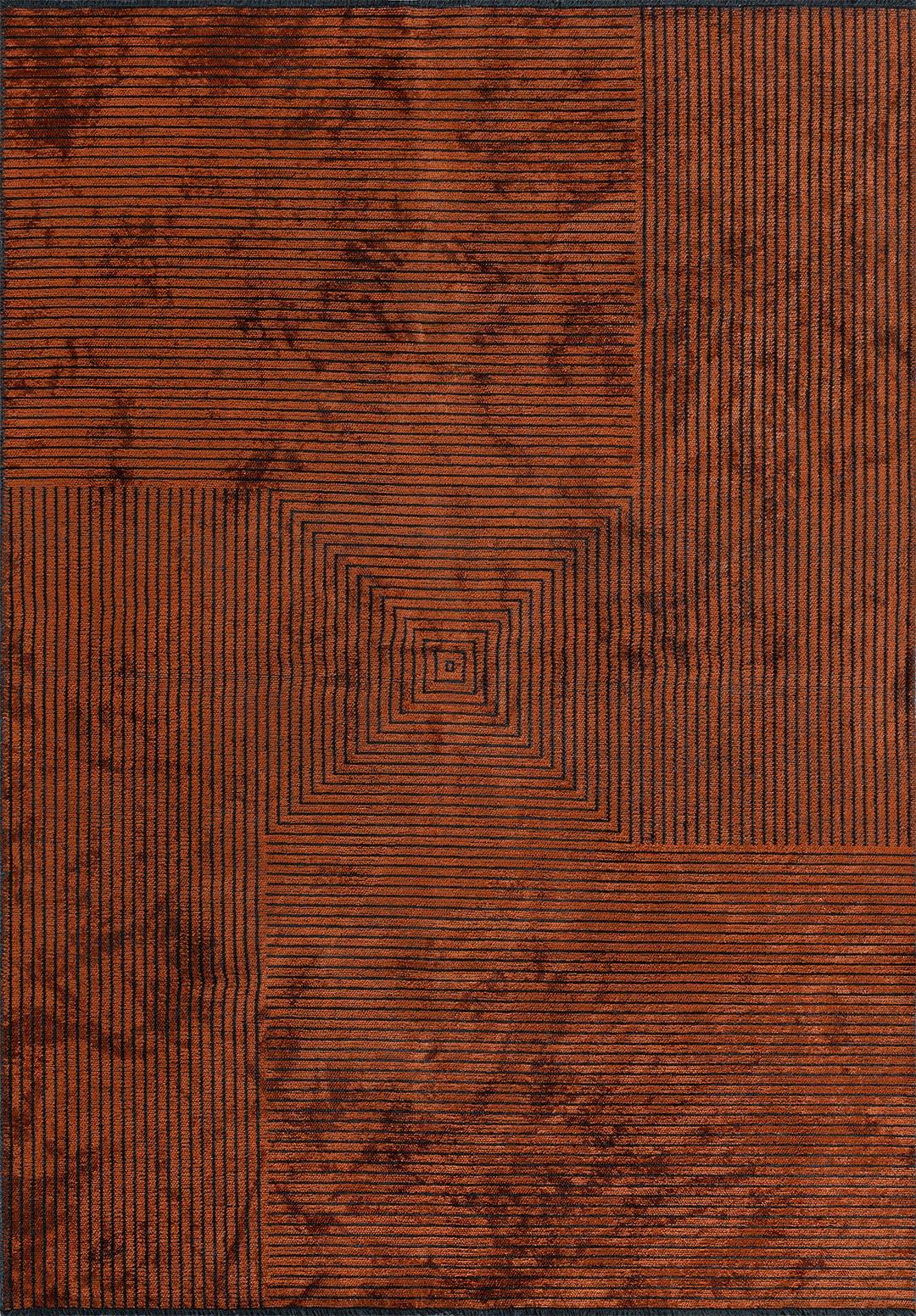 ILLUSION SİYAH - PAS HALI