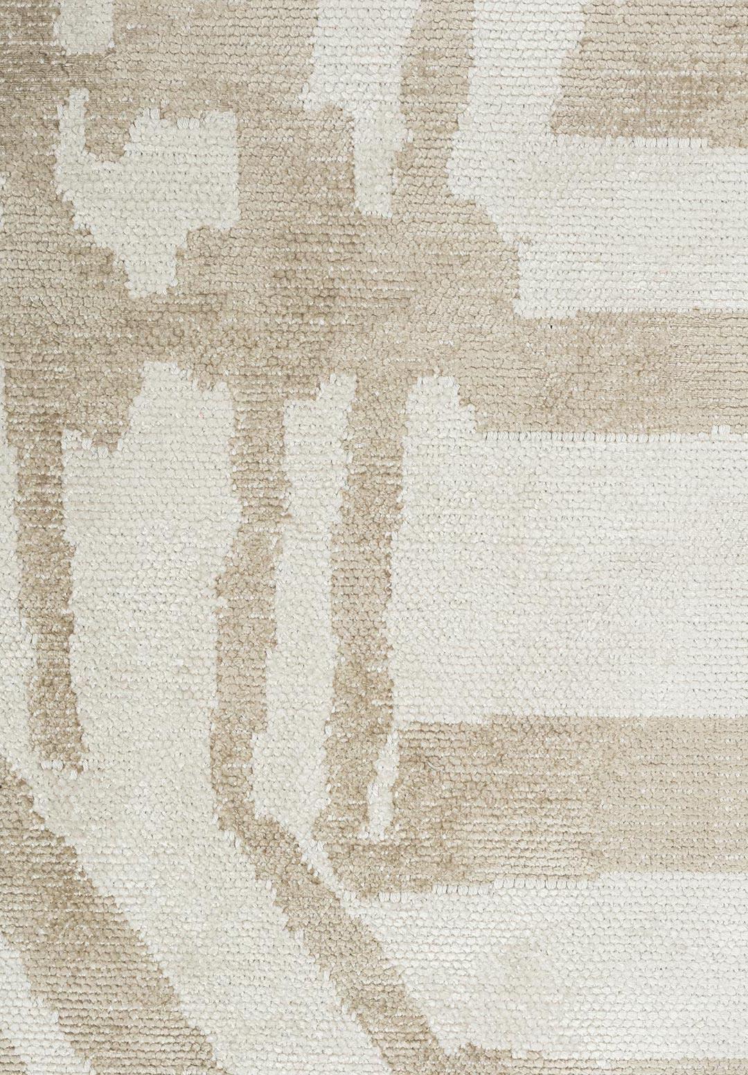 GRAFFITI BEIGE - ECRU RUG