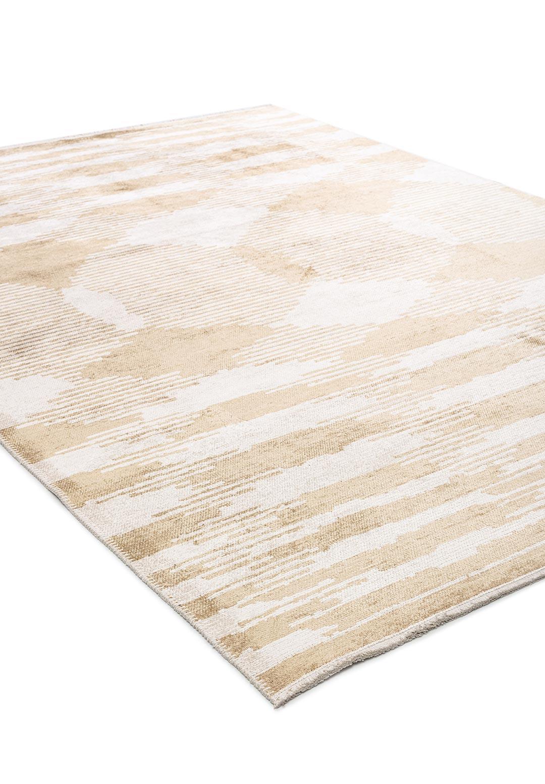 HUB BEIGE - ECRU RUG