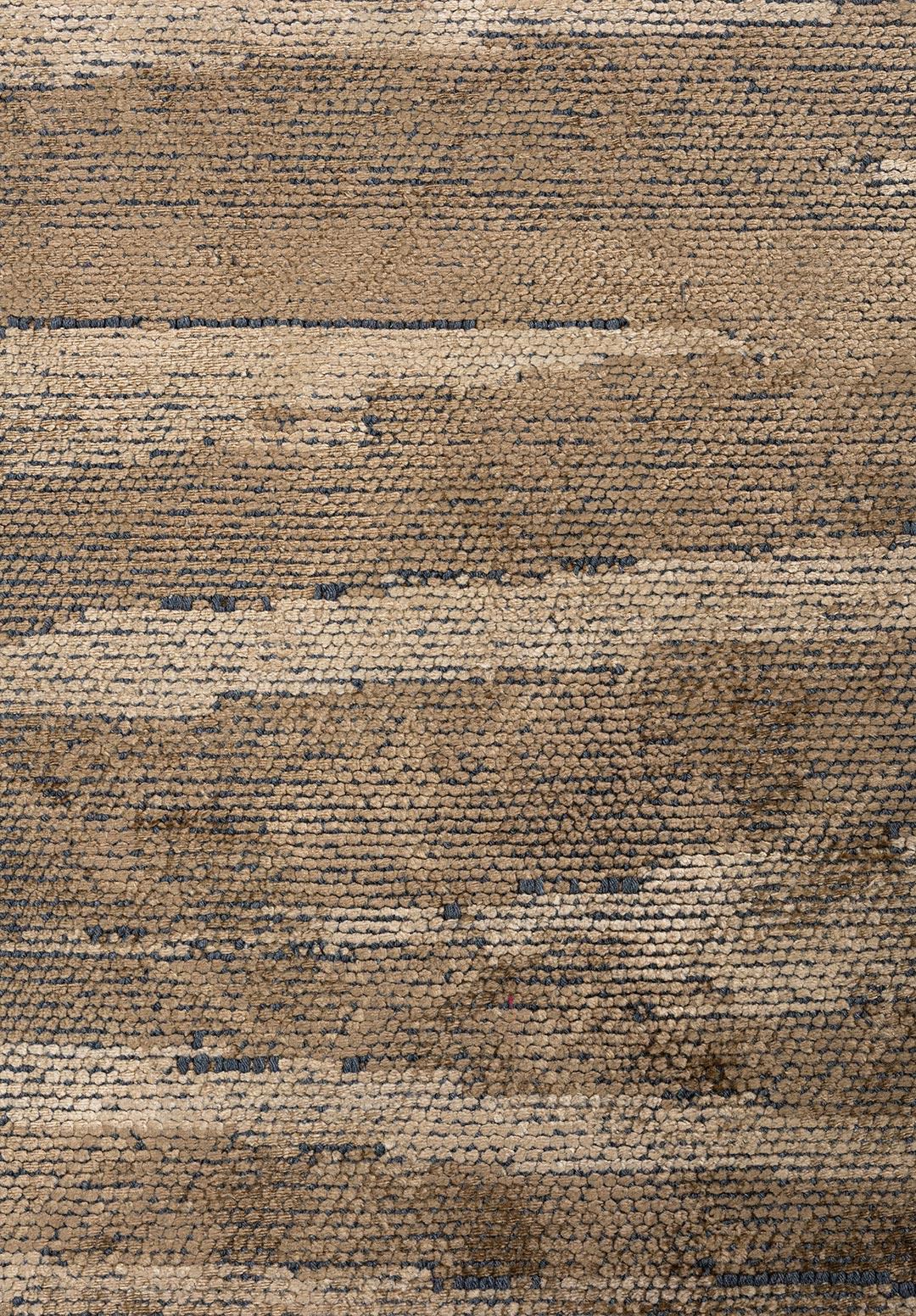 ZEBRA VİZON - KOYU BEJ HALI