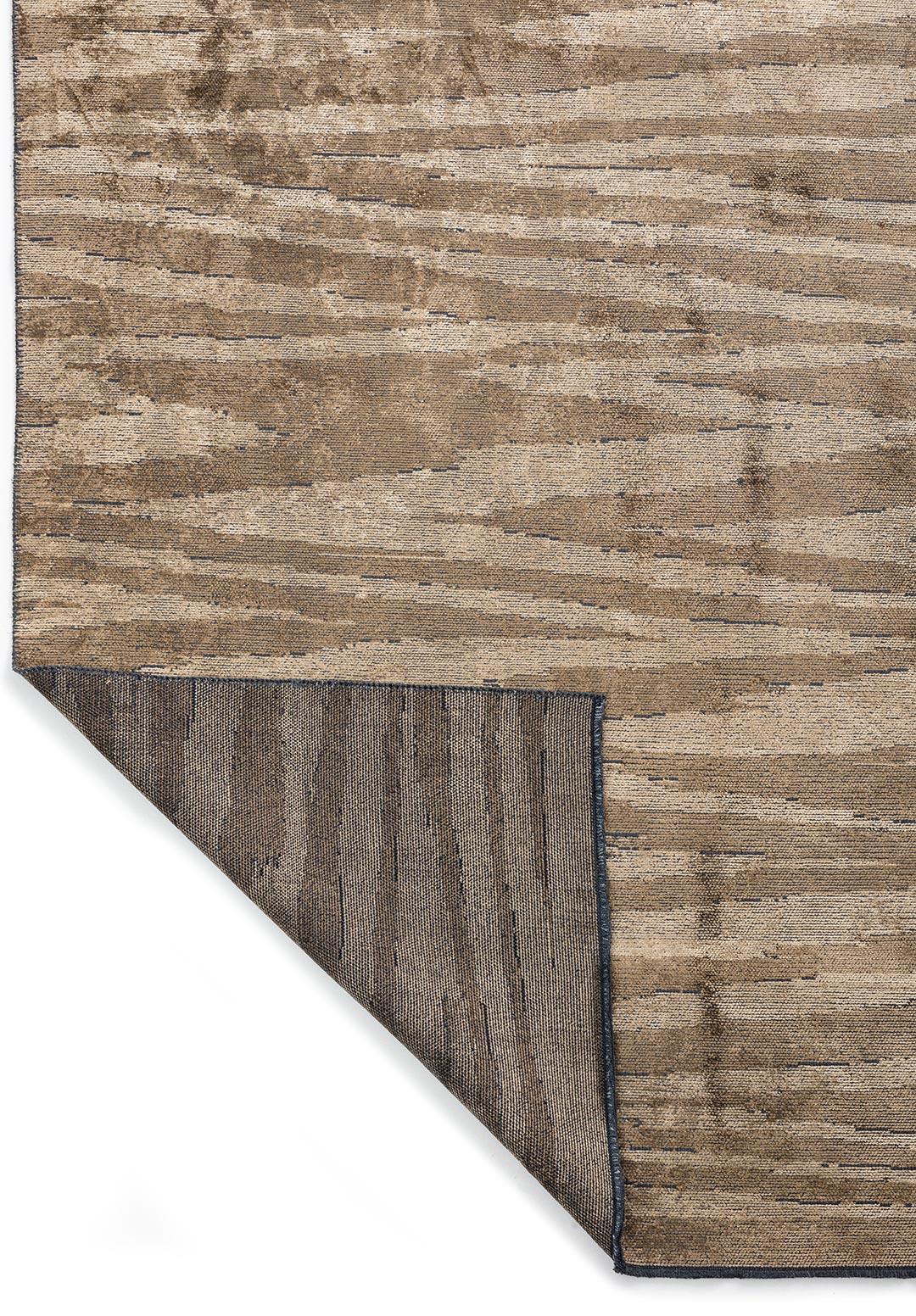 ZEBRA VİZON - KOYU BEJ HALI