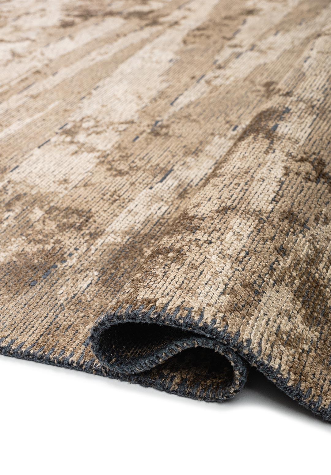 ZEBRA VİZON - KOYU BEJ HALI