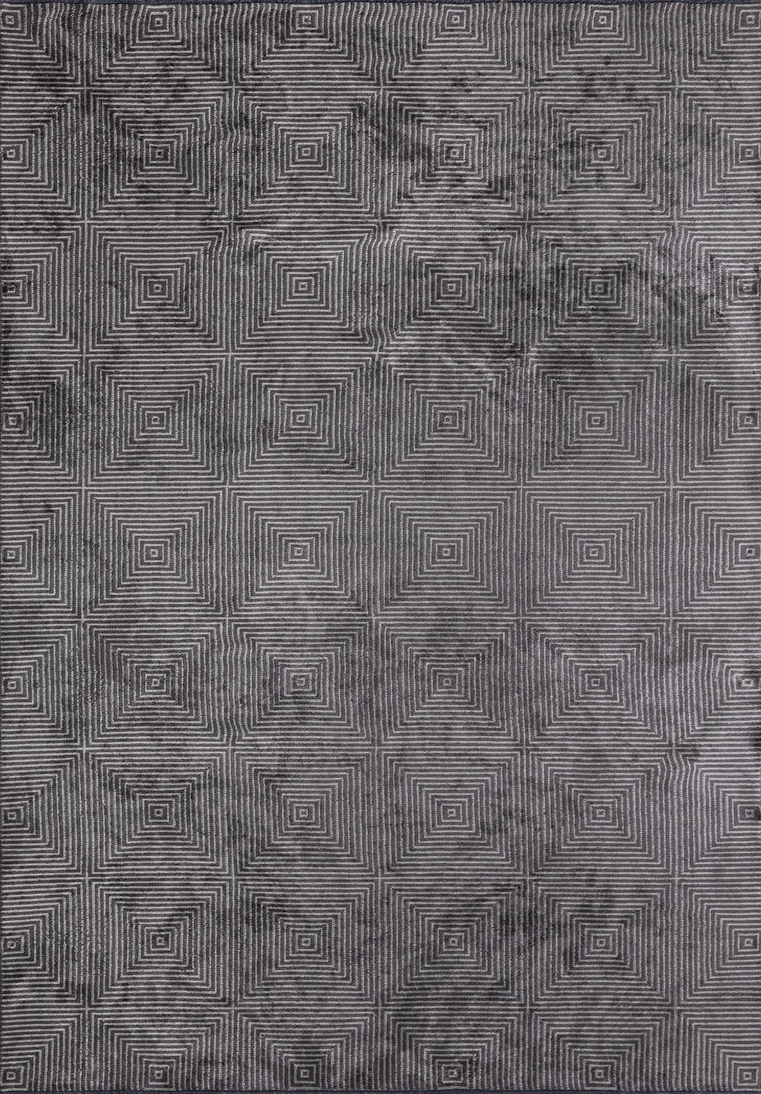 COSMOS GREY - CHARCOAL RUG