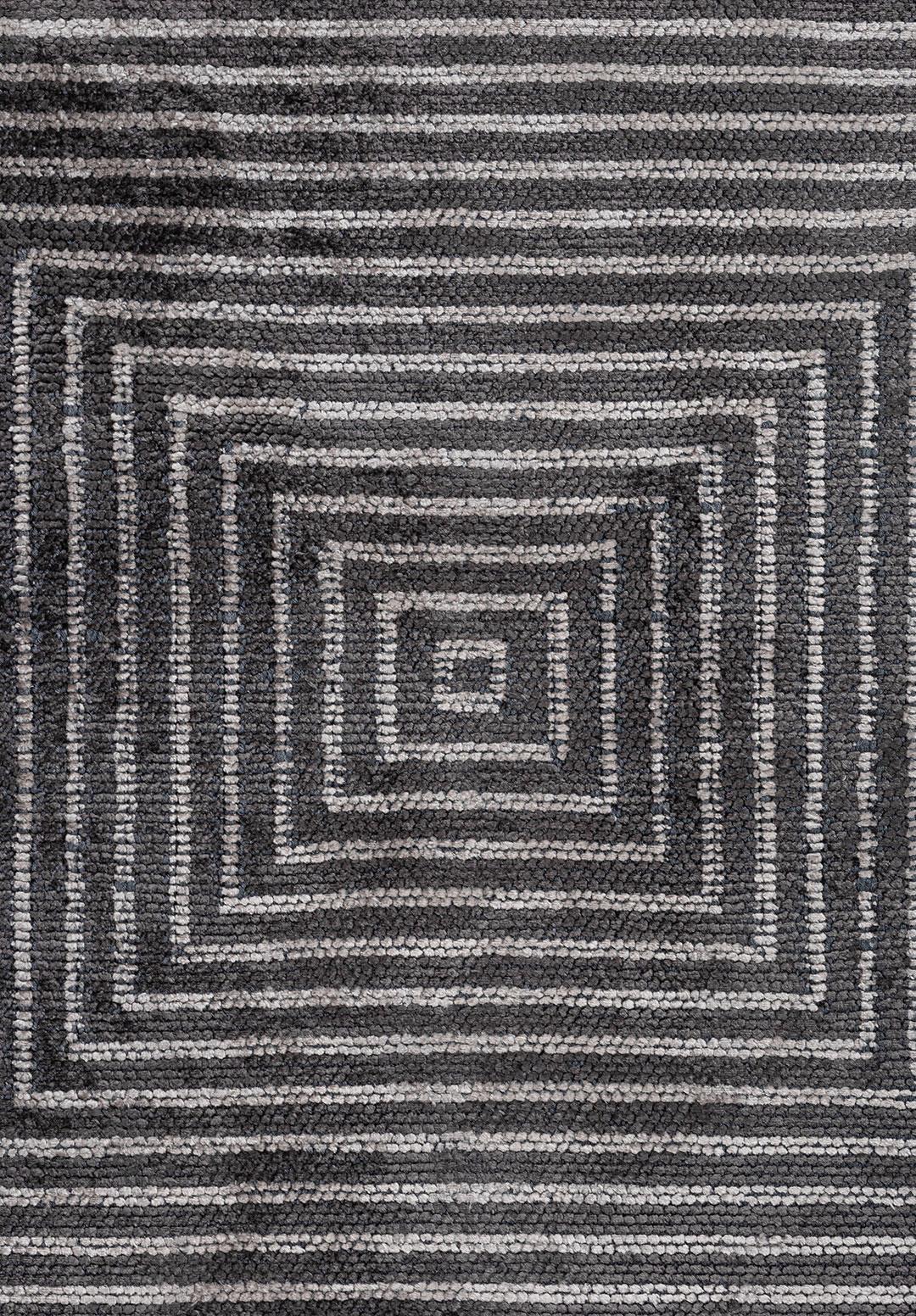 COSMOS GREY - CHARCOAL RUG