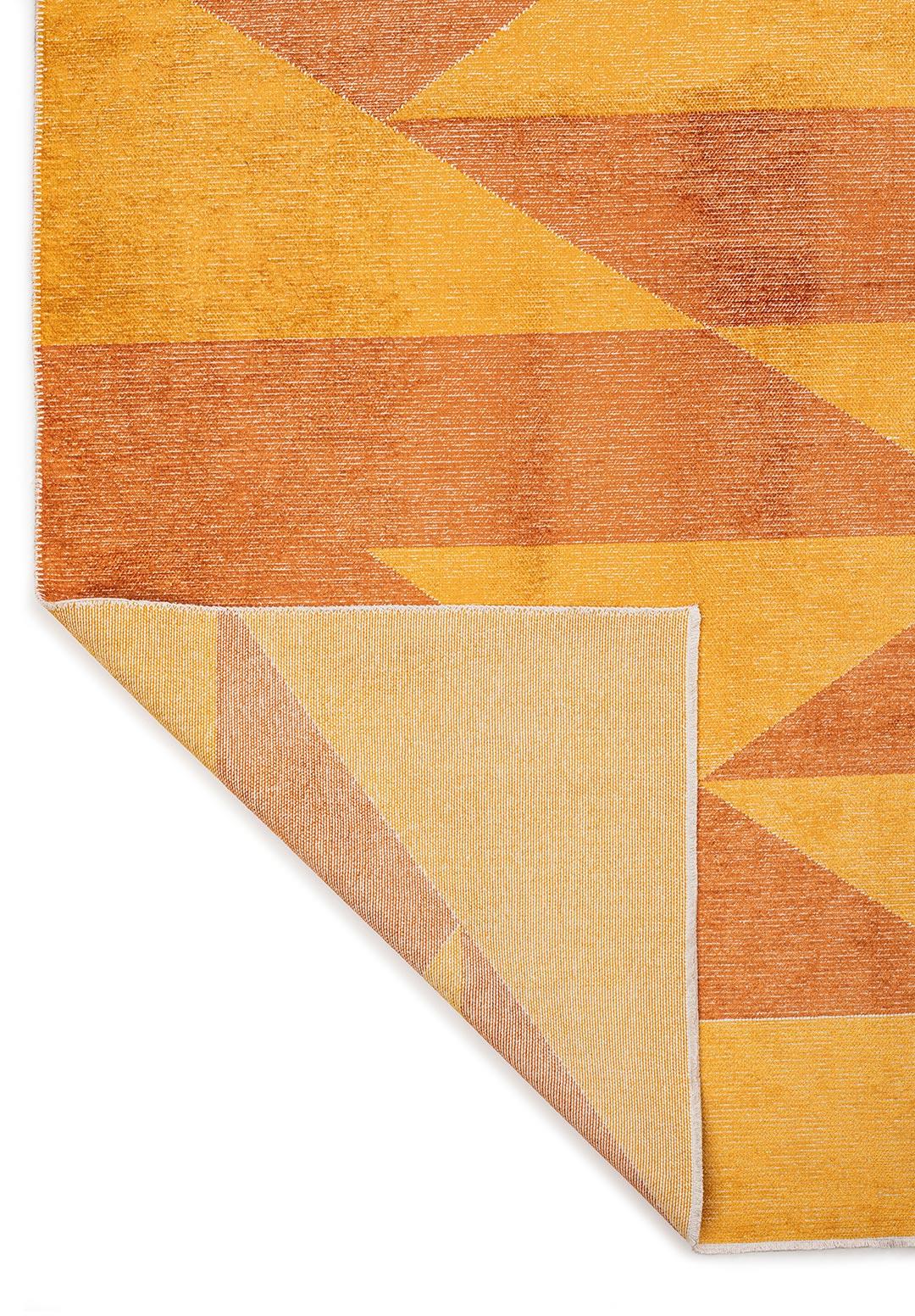 SYMMETRY KİREMİT - HARDAL HALI