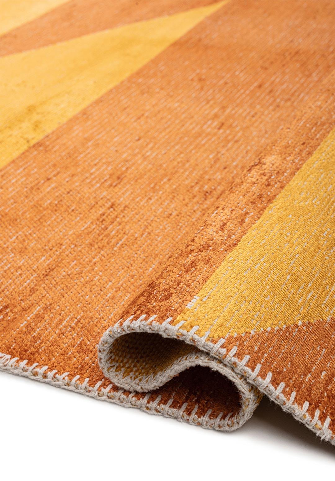 SYMMETRY KİREMİT - HARDAL HALI