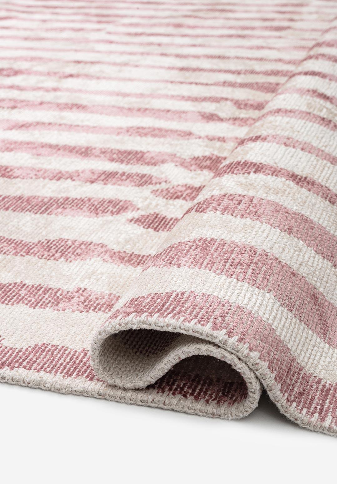 HILL DAMSON - ECRU RUG