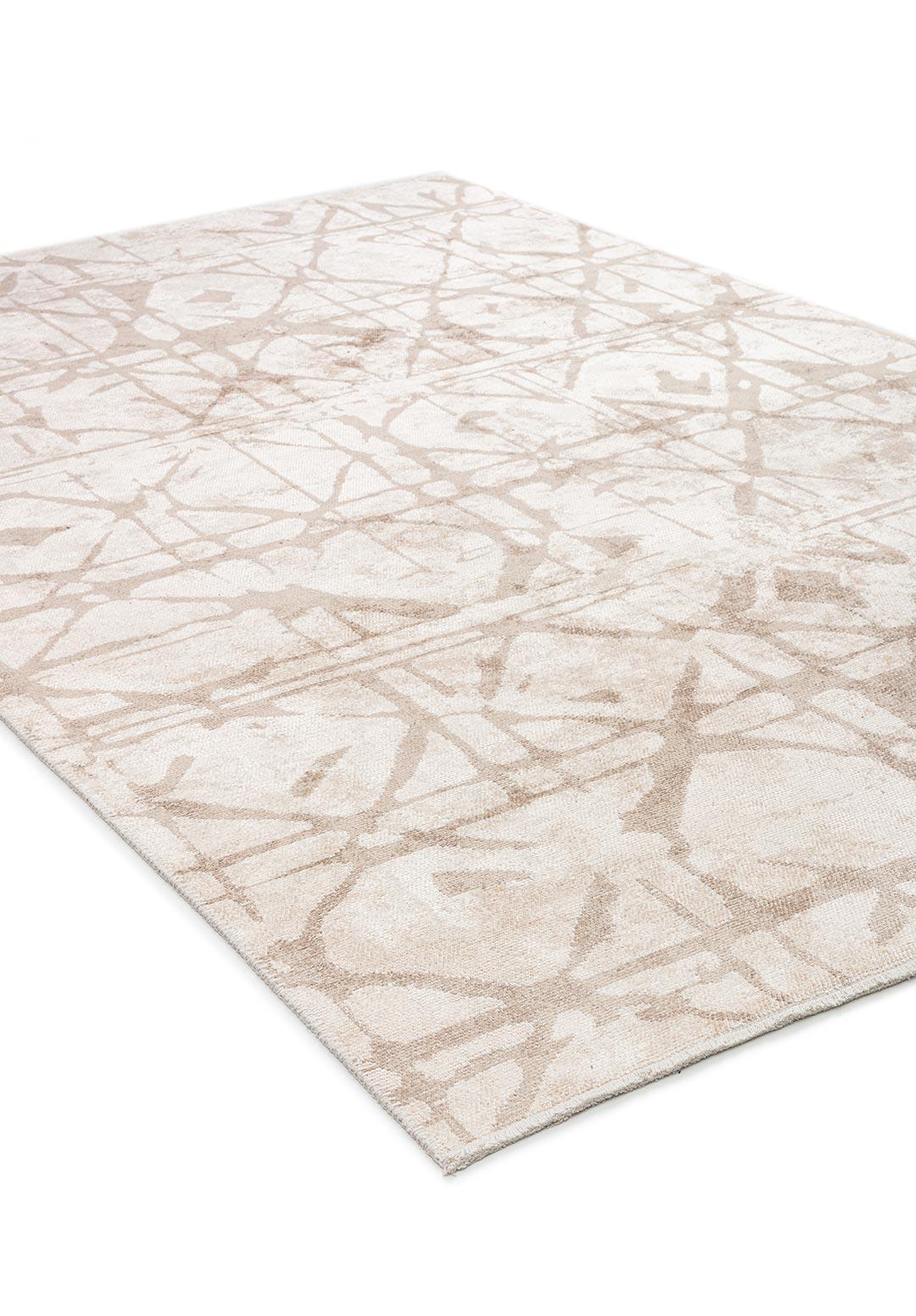 GLAM NOUGAT - ECRU RUG