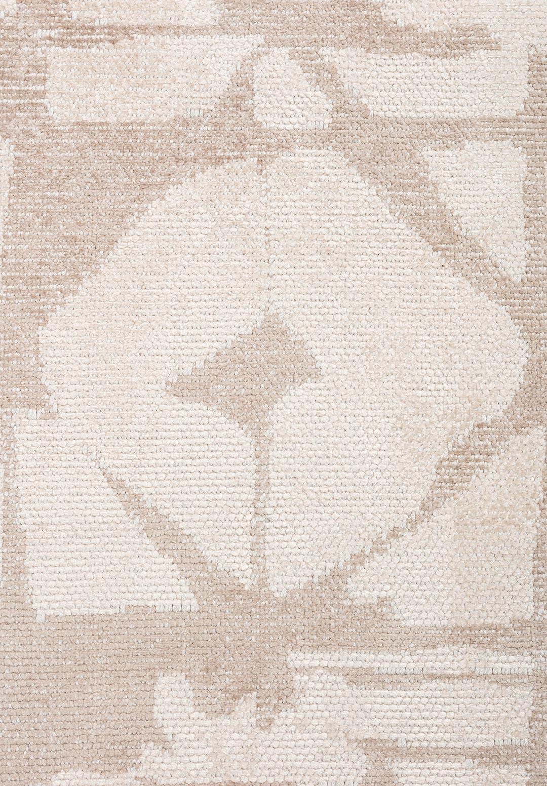 GLAM NOUGAT - ECRU RUG