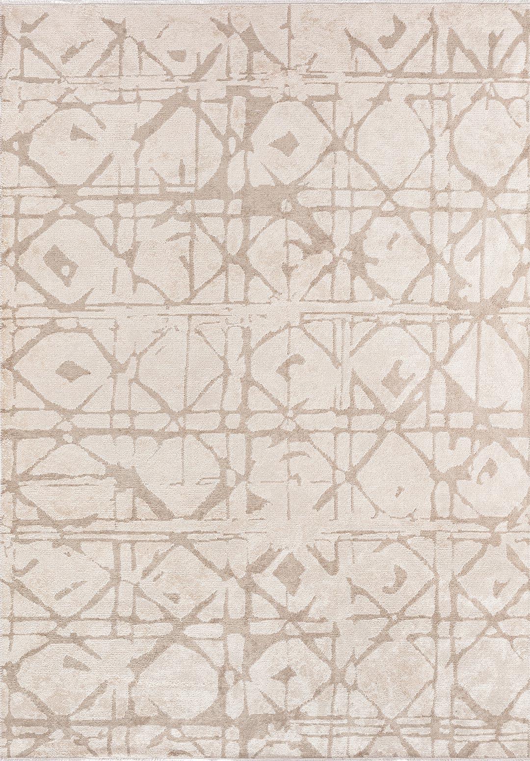 GLAM NOUGAT - ECRU RUG