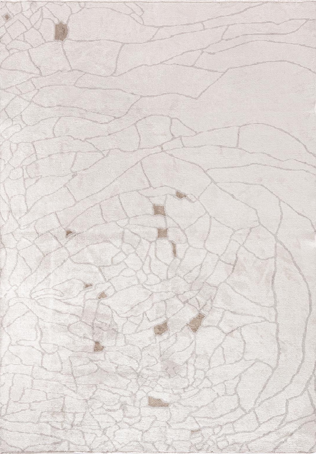 DRY AÇIK GRİ - FINDIK - EKRU HALI