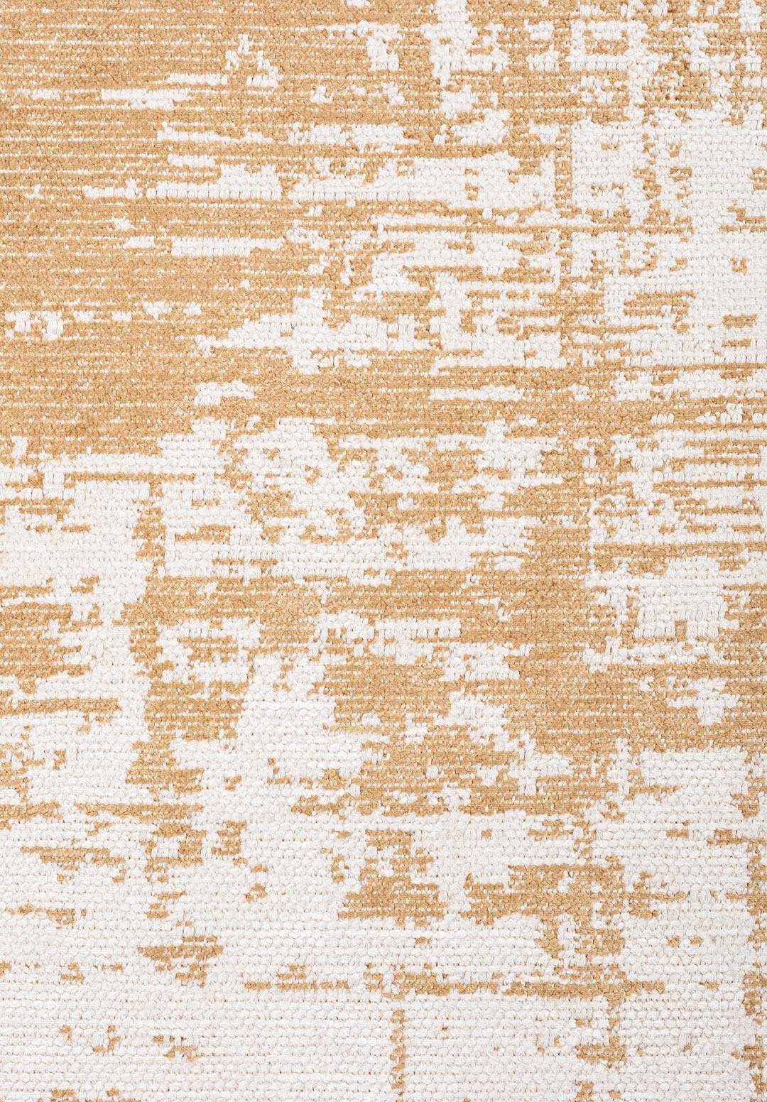 FOG DARK BEIGE - ECRU RUG