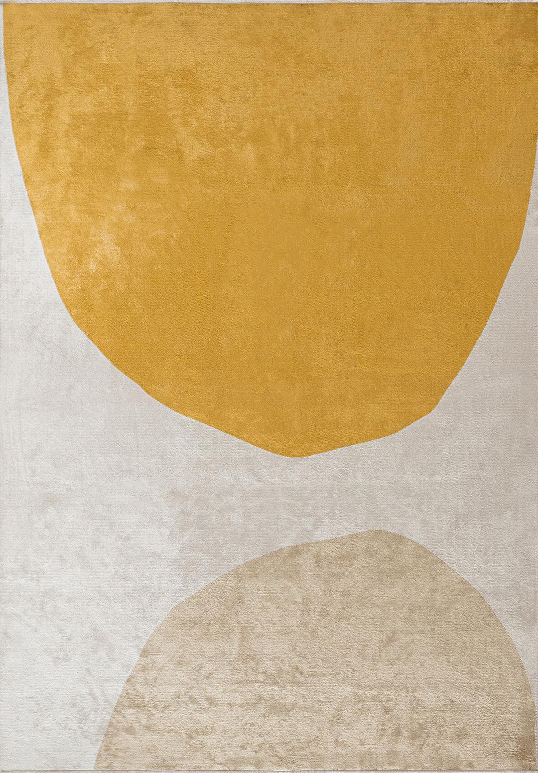 LAND GOLD - BEIGE - ECRU RUG