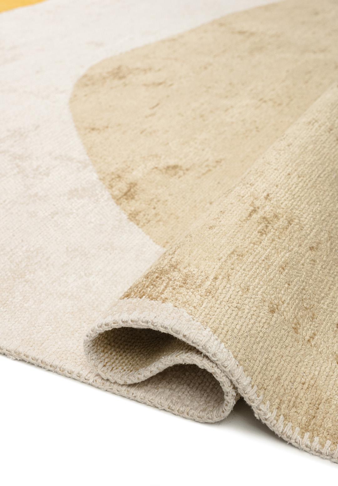 LAND GOLD - BEIGE - ECRU RUG