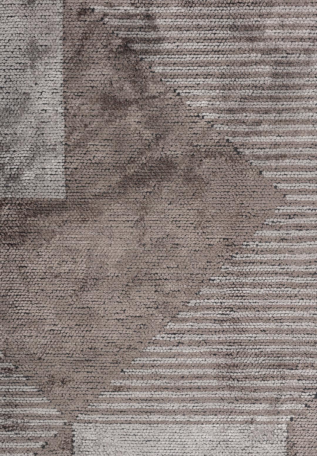 PORTAL DARK GREY - LIGHT GREY RUG
