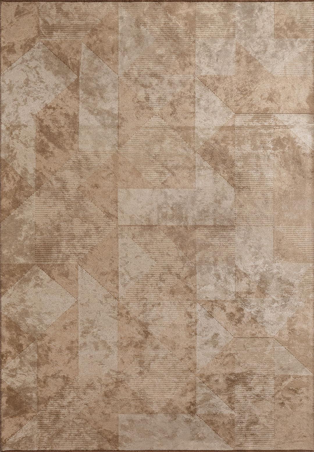 PORTAL KOYU BEJ - KREM HALI