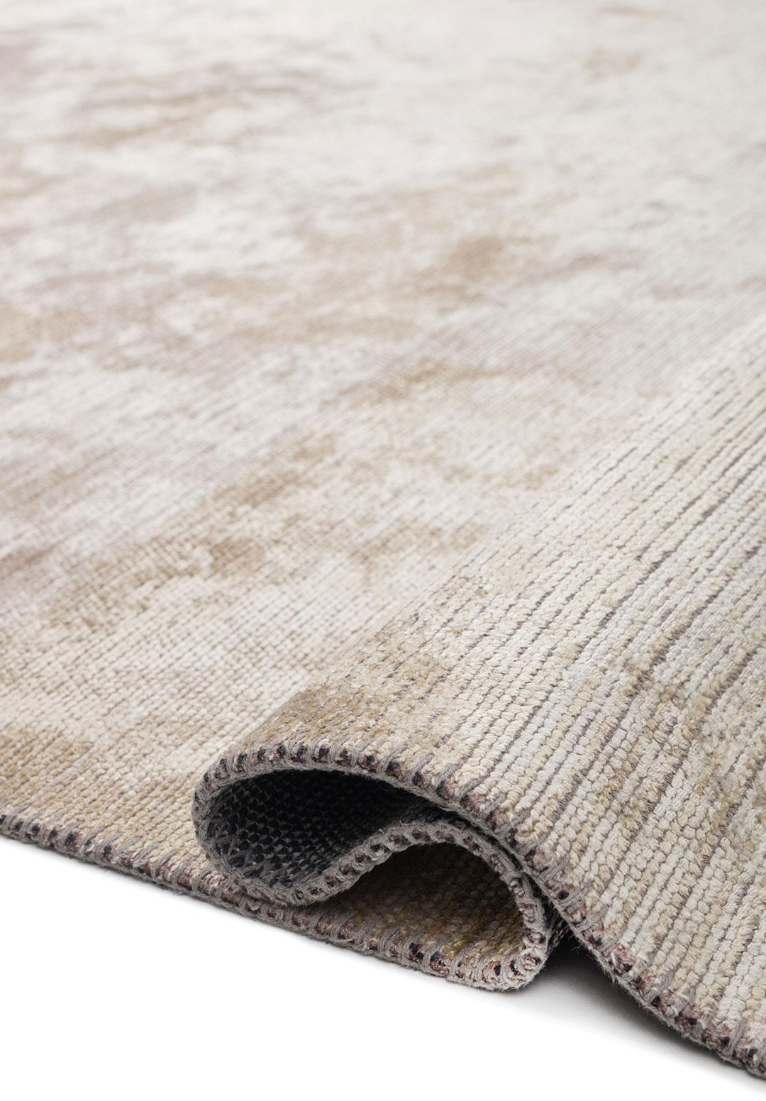 GLITCH KREM - AÇIK KREM HALI