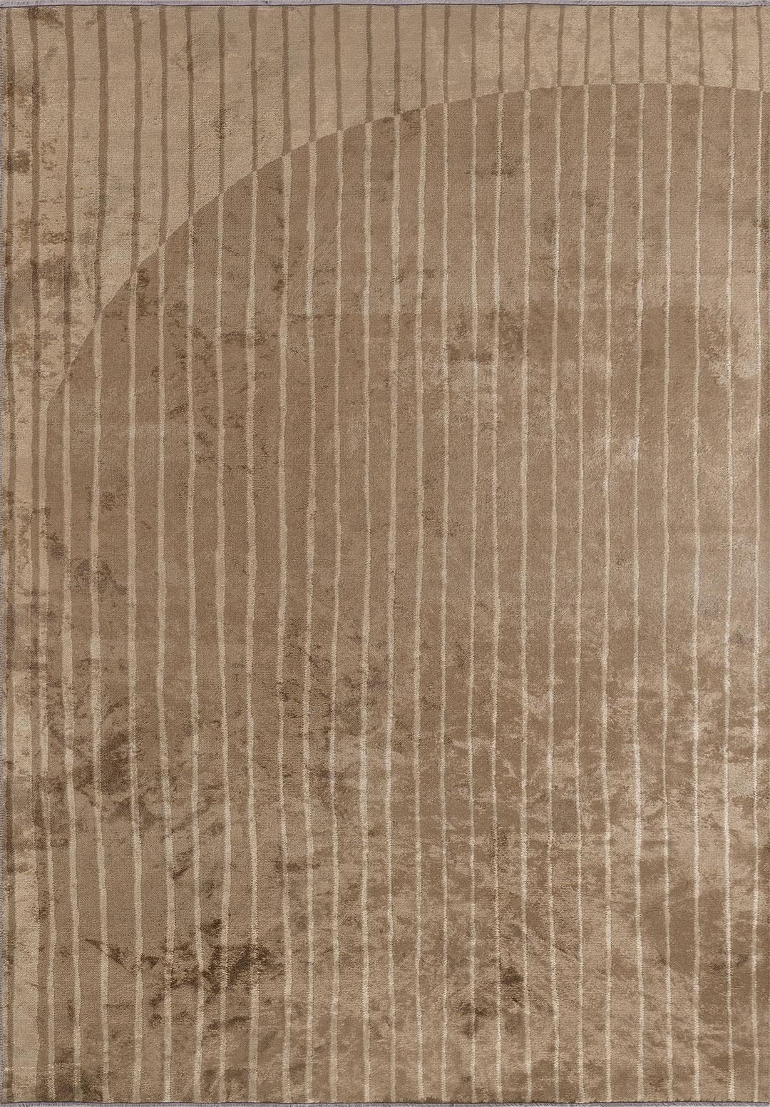 TIDE VİZON - KOYU BEJ HALI