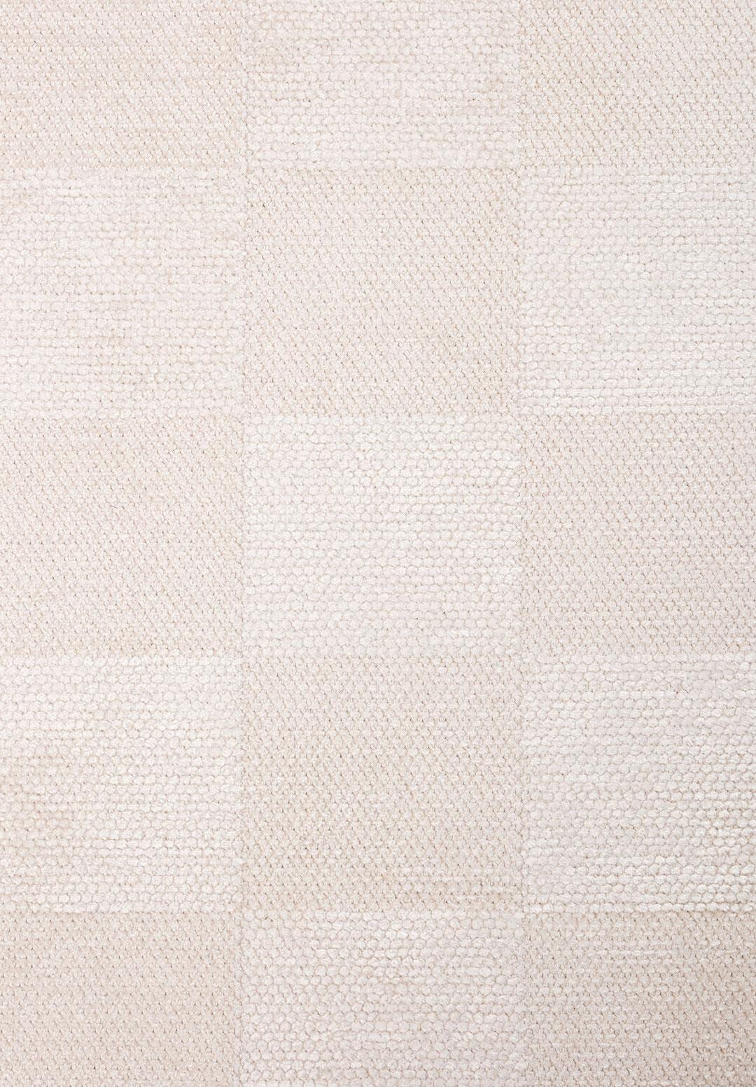 CHECKERS ECRU RUG