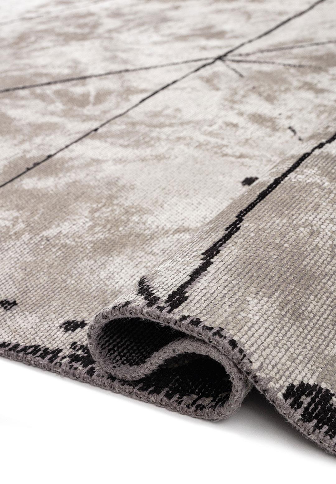 ASTRO SİYAH - KEMİK HALI