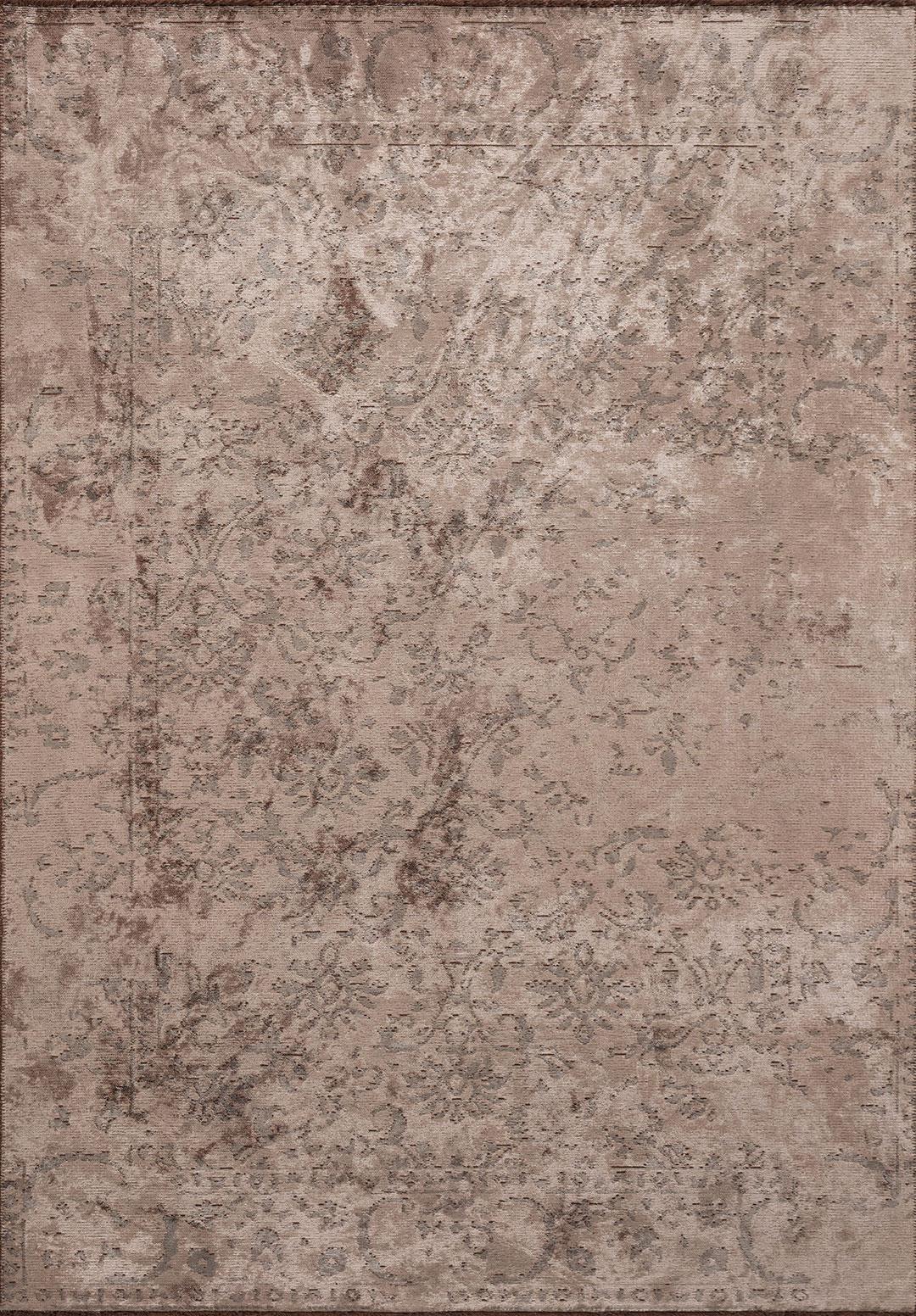 EMPERIA GREY - LIGHT CREAM RUG