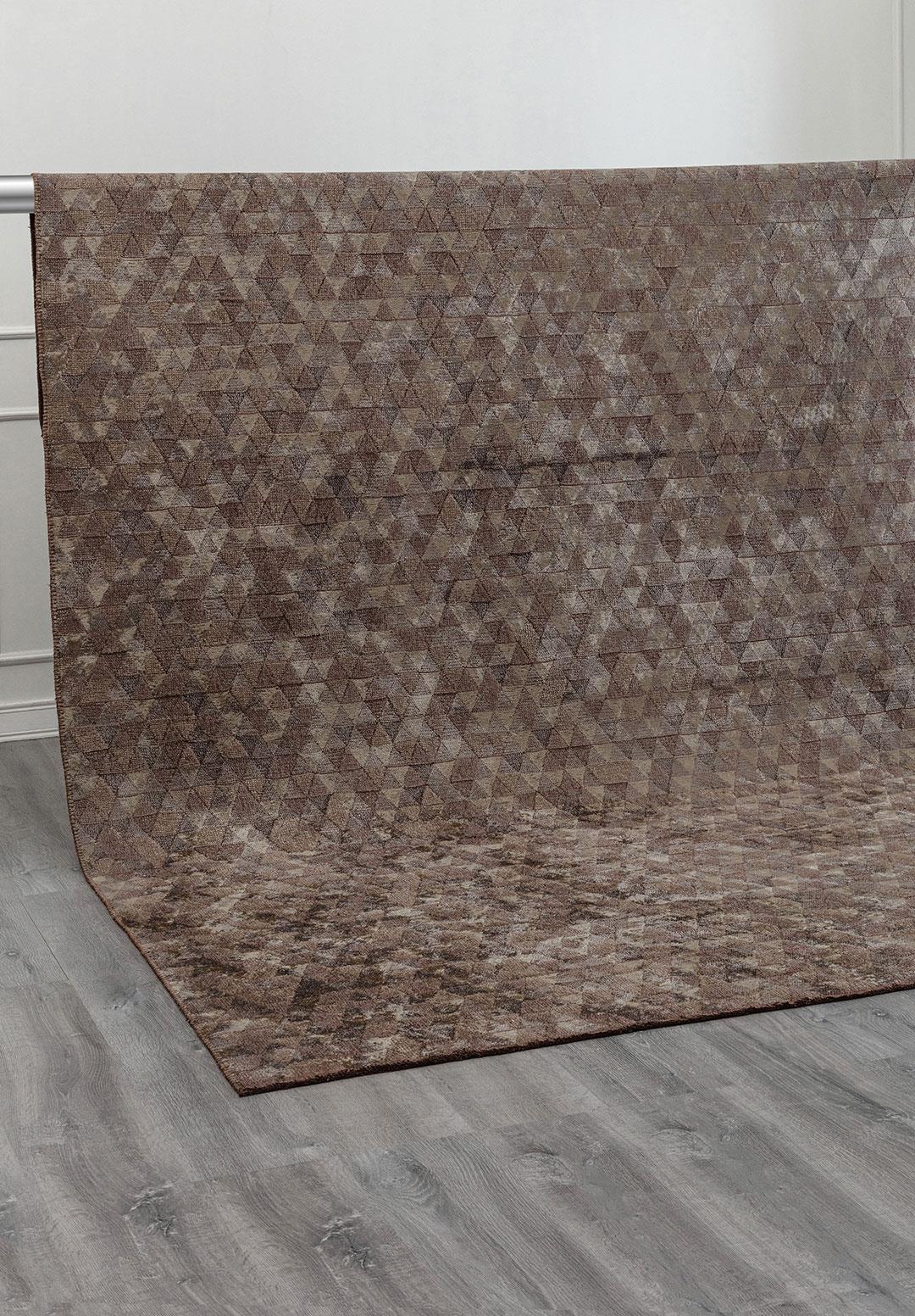 HARVEST HAKİ - ANTRASİT HALI