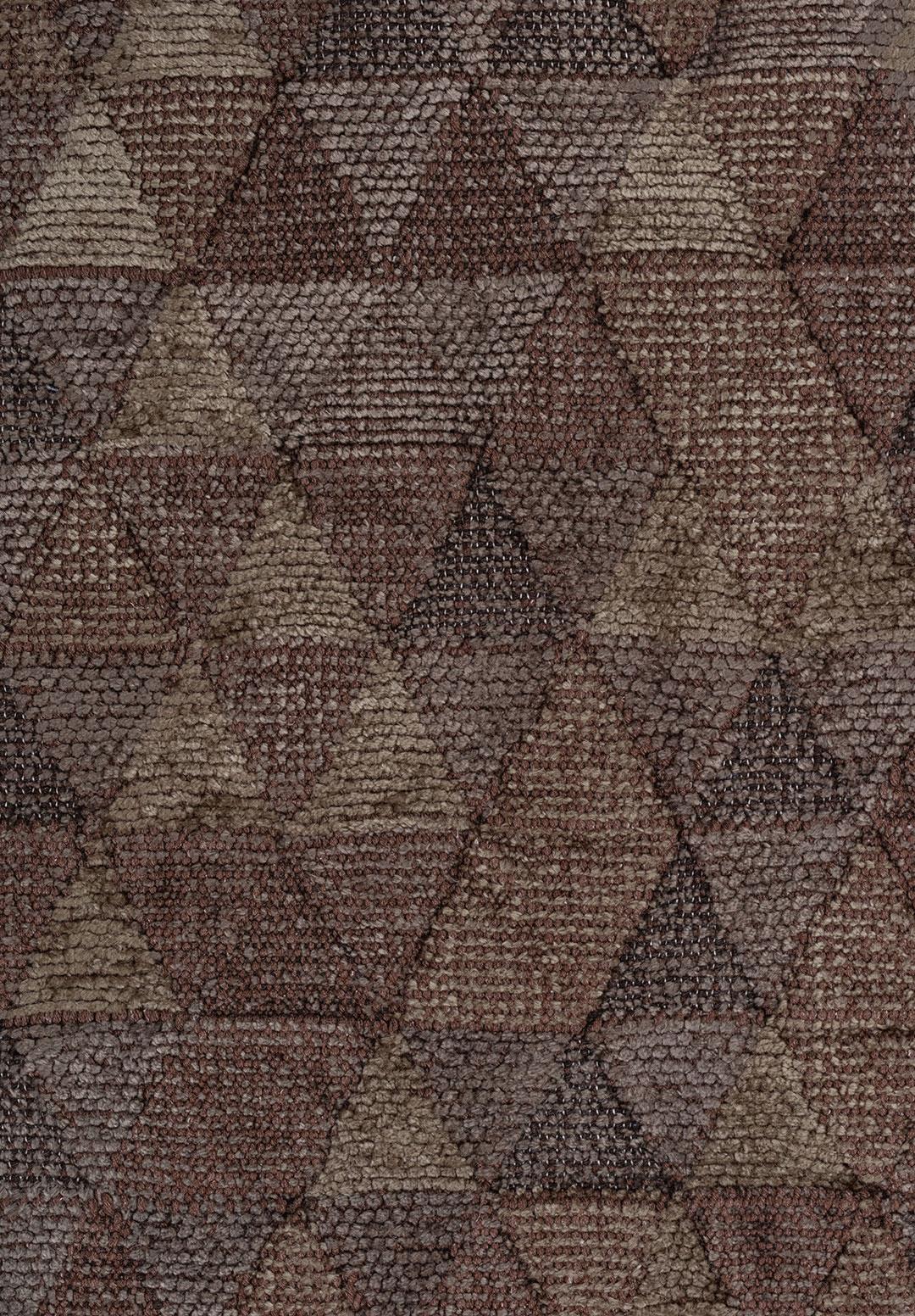 HARVEST HAKİ - ANTRASİT HALI