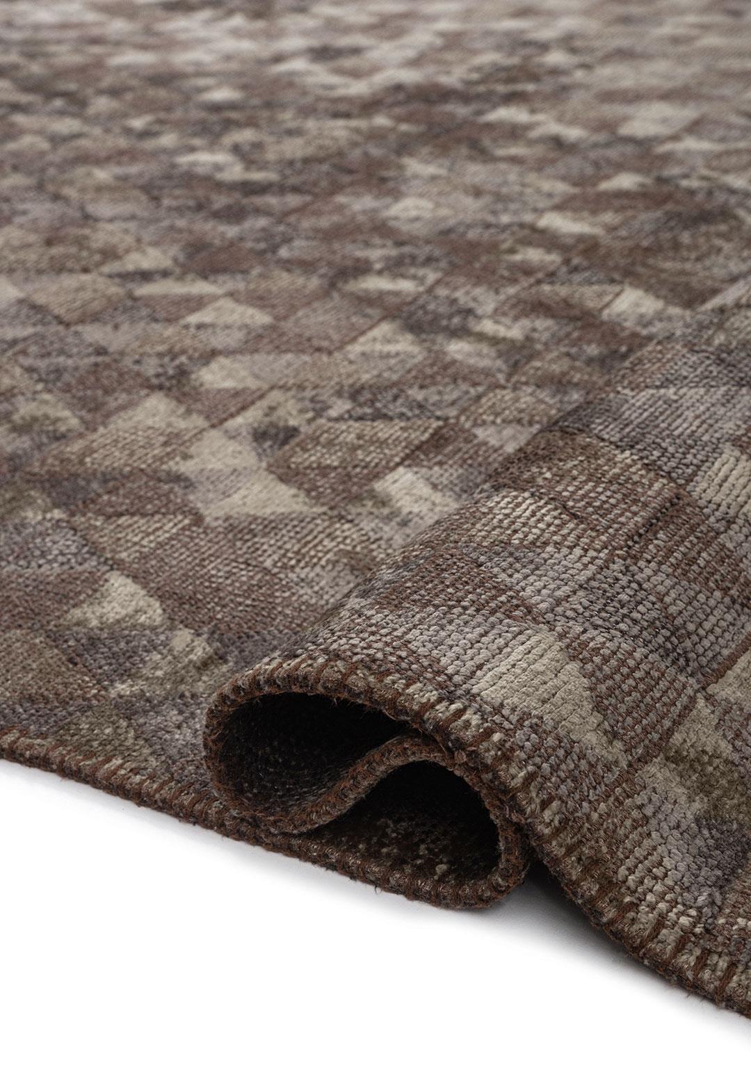 HARVEST HAKİ - ANTRASİT HALI