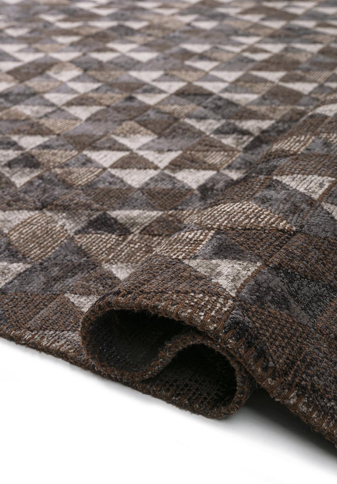 HARVEST KOYU GRİ - KÖMÜR HALI