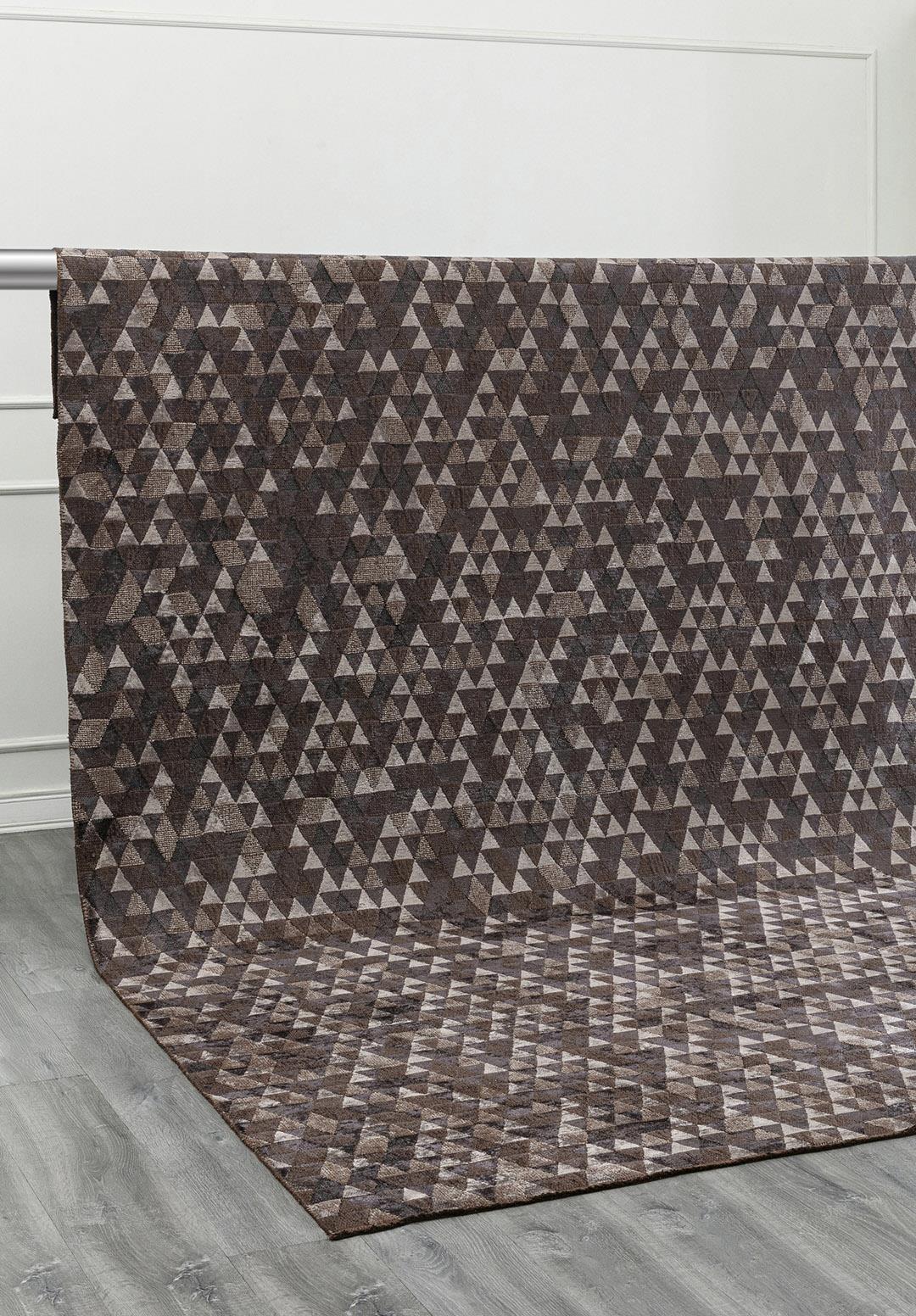 HARVEST KOYU GRİ - KÖMÜR HALI