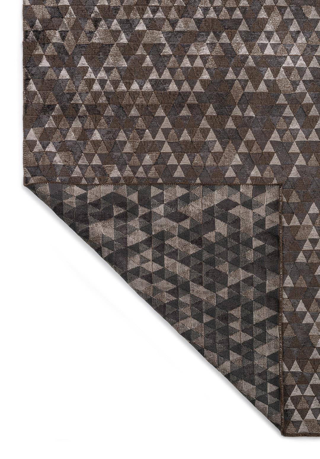 HARVEST KOYU GRİ - KÖMÜR HALI