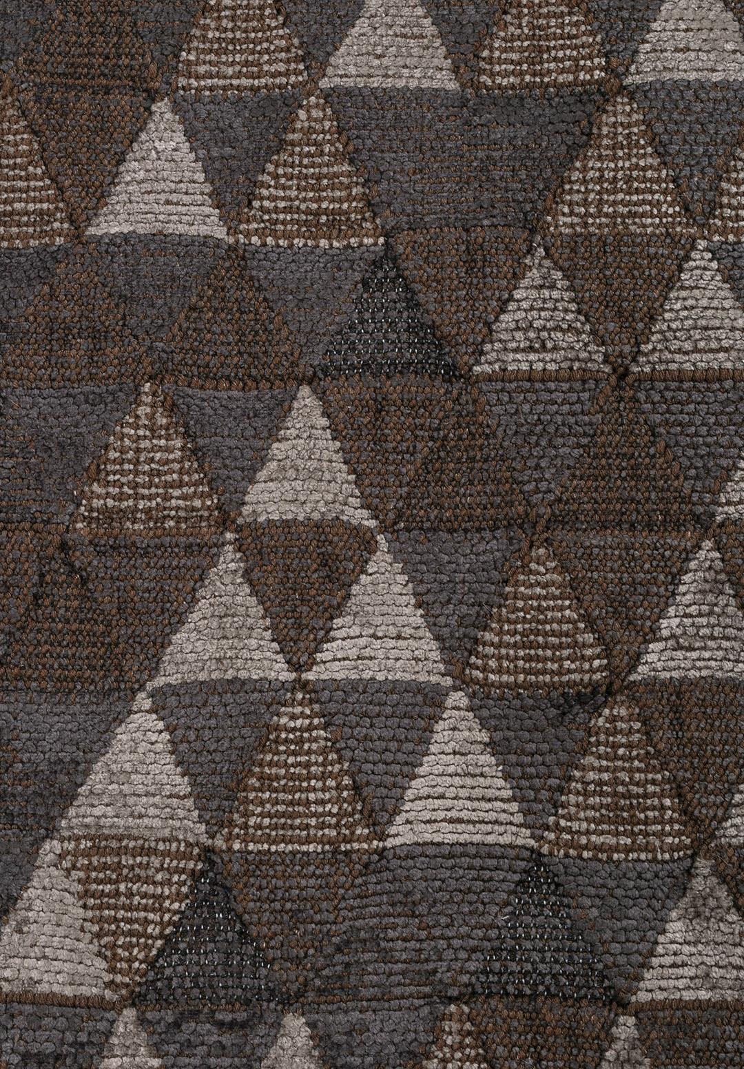 HARVEST KOYU GRİ - KÖMÜR HALI