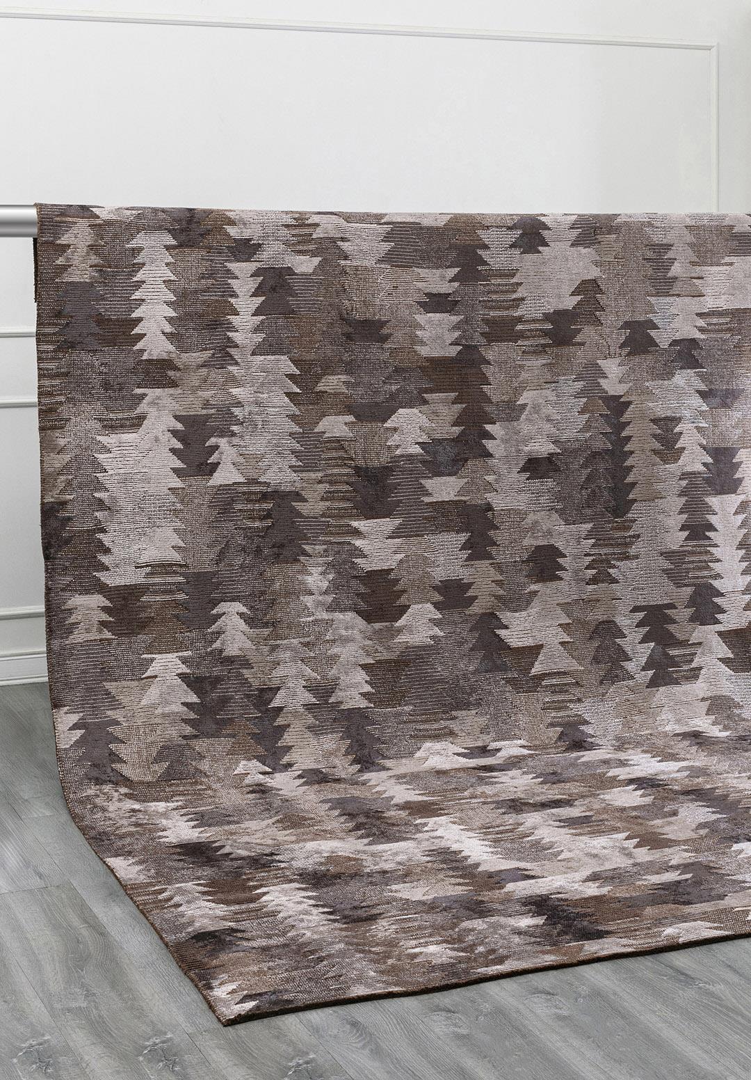 CLAN AÇIK GRİ - KOYU GRİ - KÖMÜR HALI