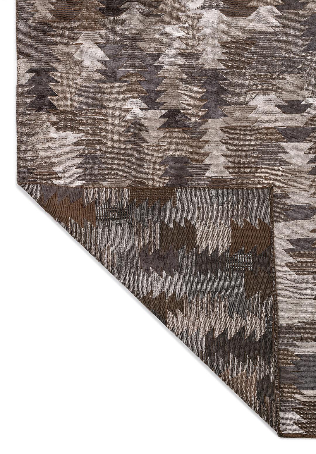 CLAN AÇIK GRİ - KOYU GRİ - KÖMÜR HALI