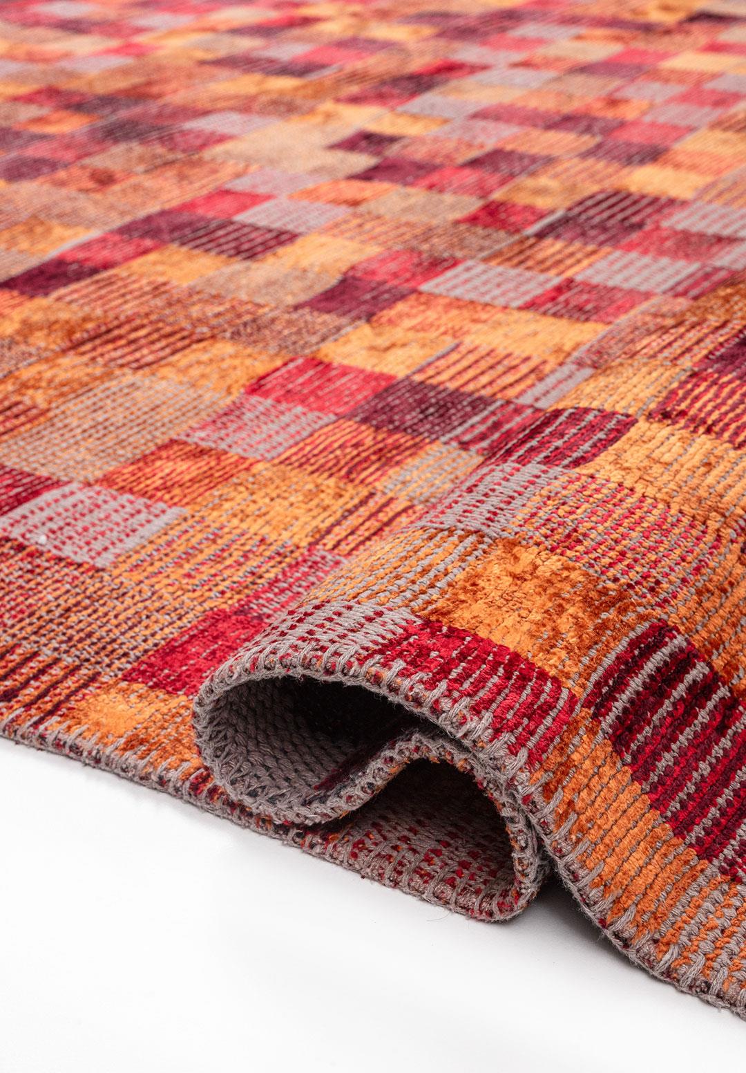 DESERT VİŞNE ÇÜRÜĞÜ - KIRMIZI - KİREMİT HALI