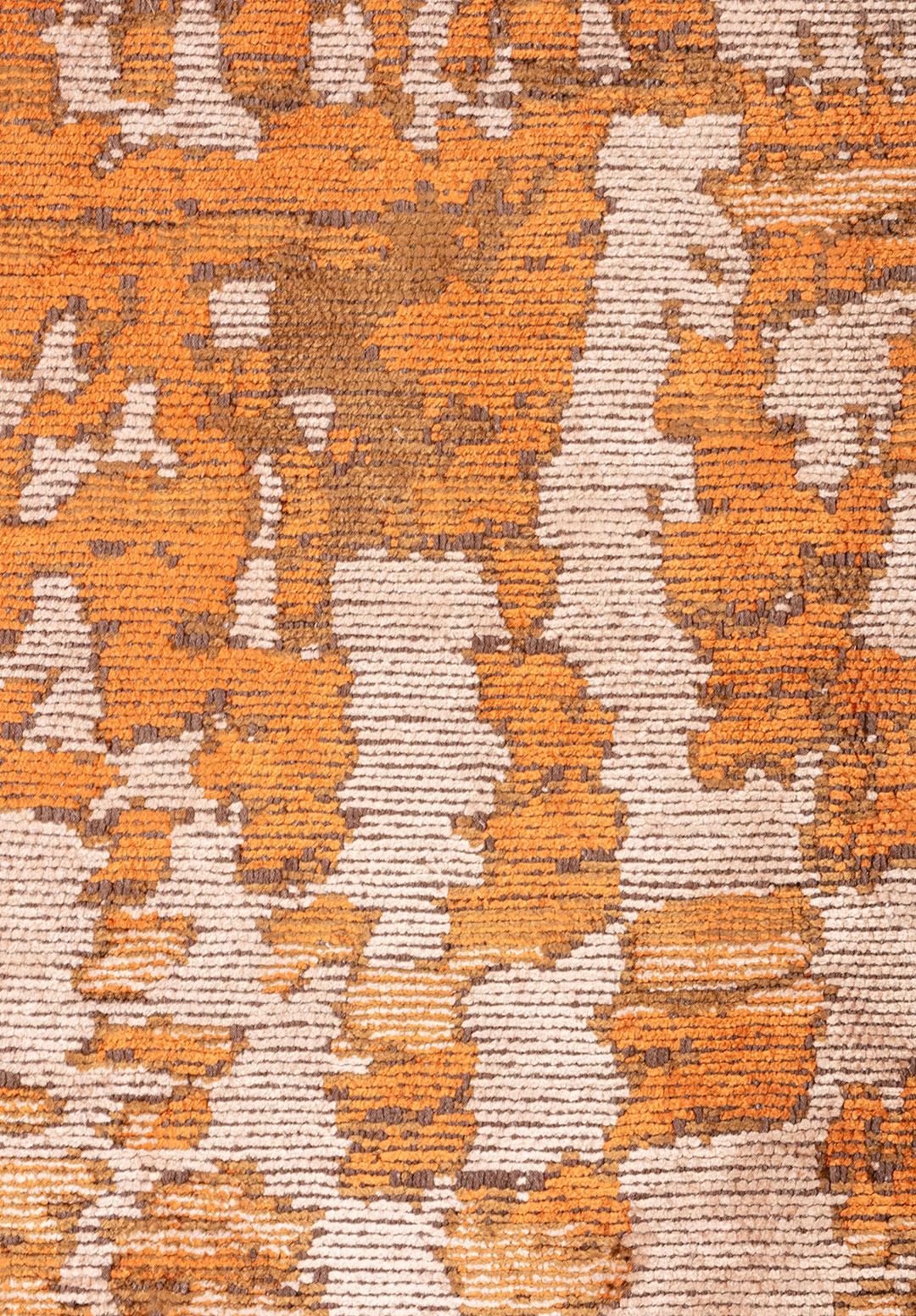 SAHARA KAKAO - AÇIK KREM - KİREMİT HALI