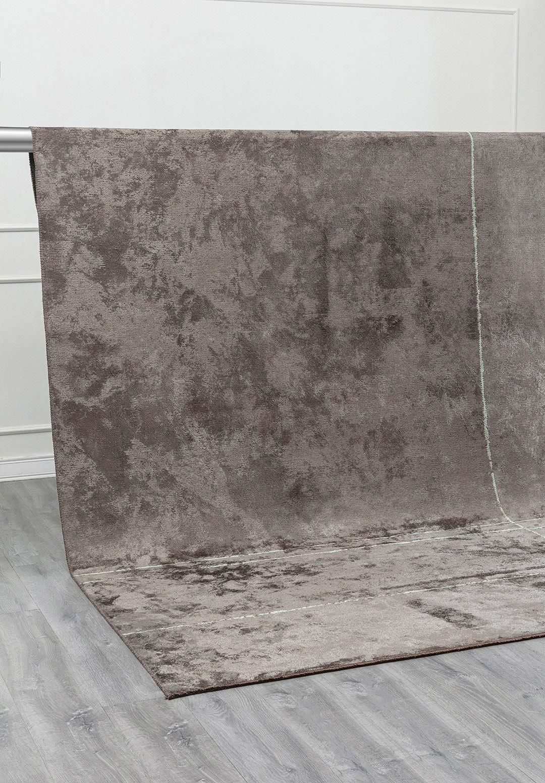 TRAIL NİL YEŞİLİ - ANTRASİT HALI