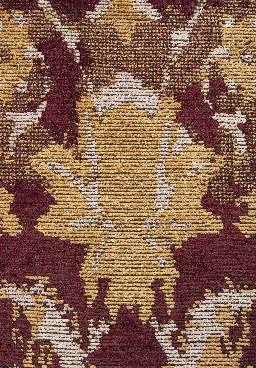 DREAM BONE - GOLD - CHERRY RUG