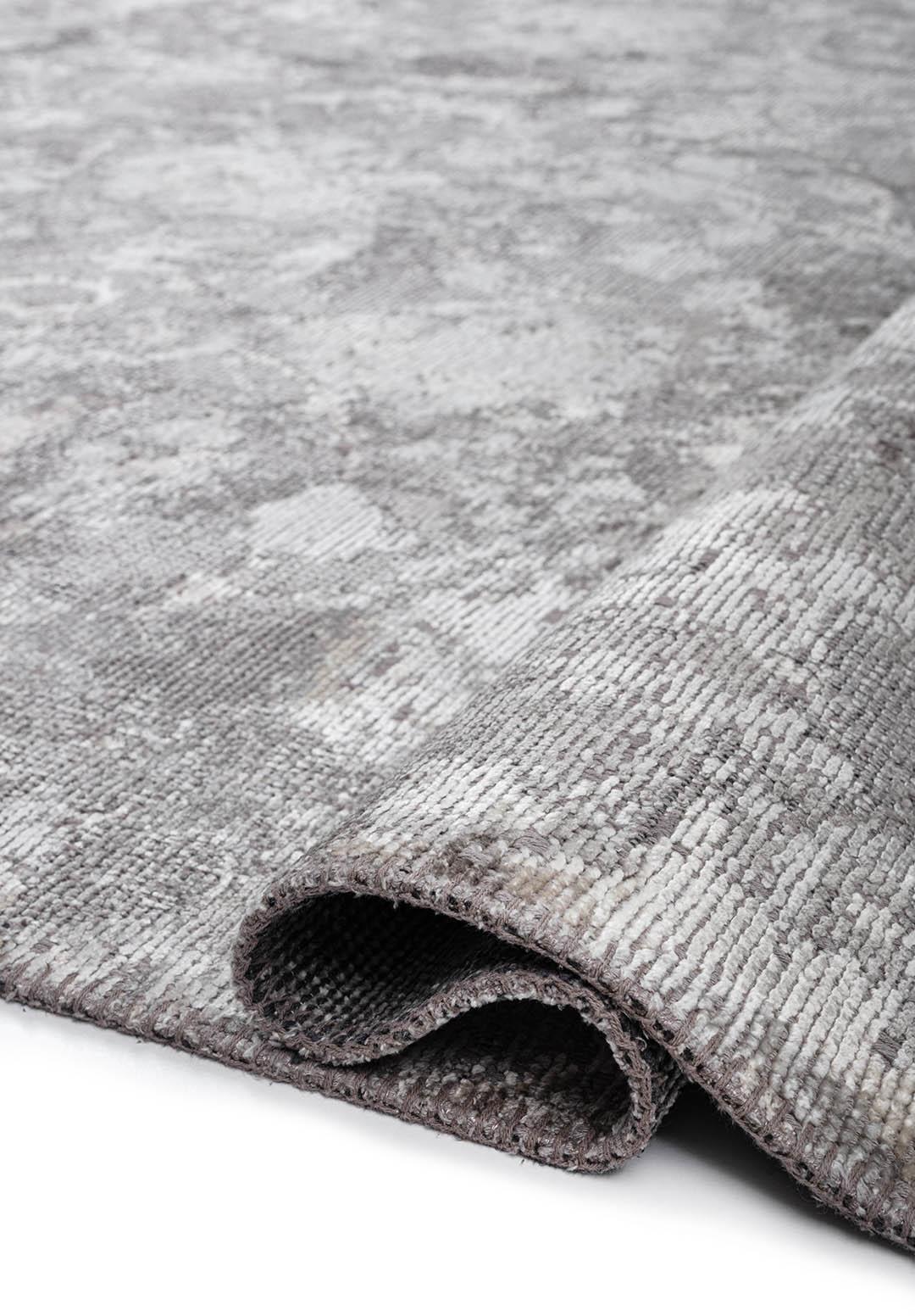 DREAM LIGHT CREAM - LIGHT GREY - GREY RUG