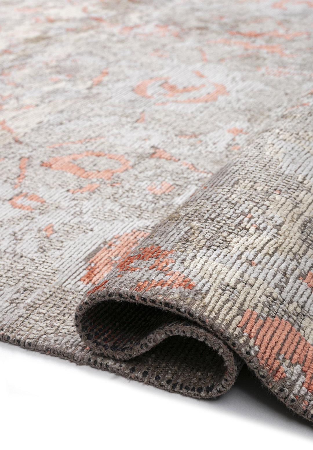 DREAM AÇIK MERCAN - KEMİK - KREM HALI