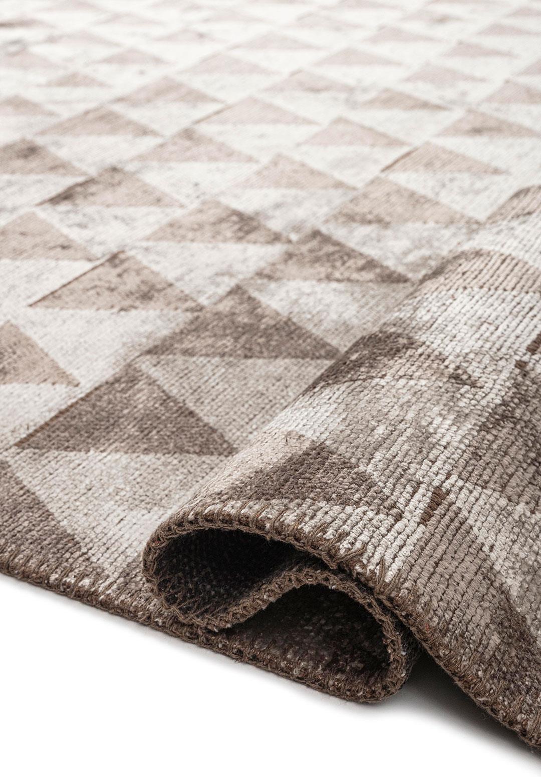 PRISM DARK GREY - LIGHT GREY RUG