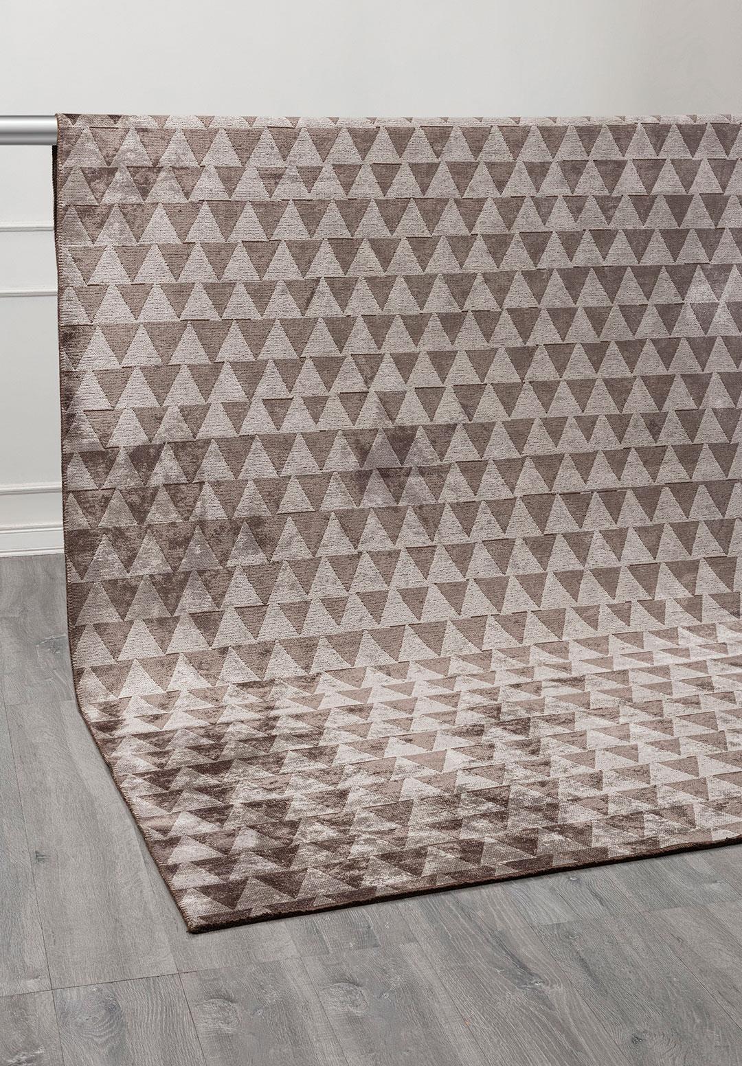 PRISM DARK GREY - LIGHT GREY RUG