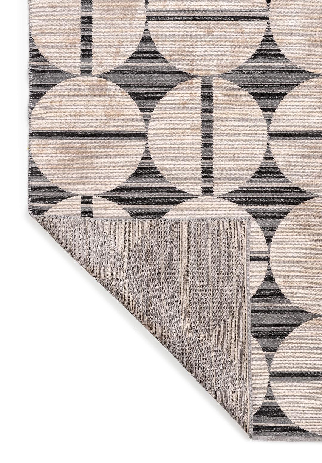 ECLIPSE BLACK - CHARCOAL - CREAM - GREY - LIGHT GREY - BONE RUG