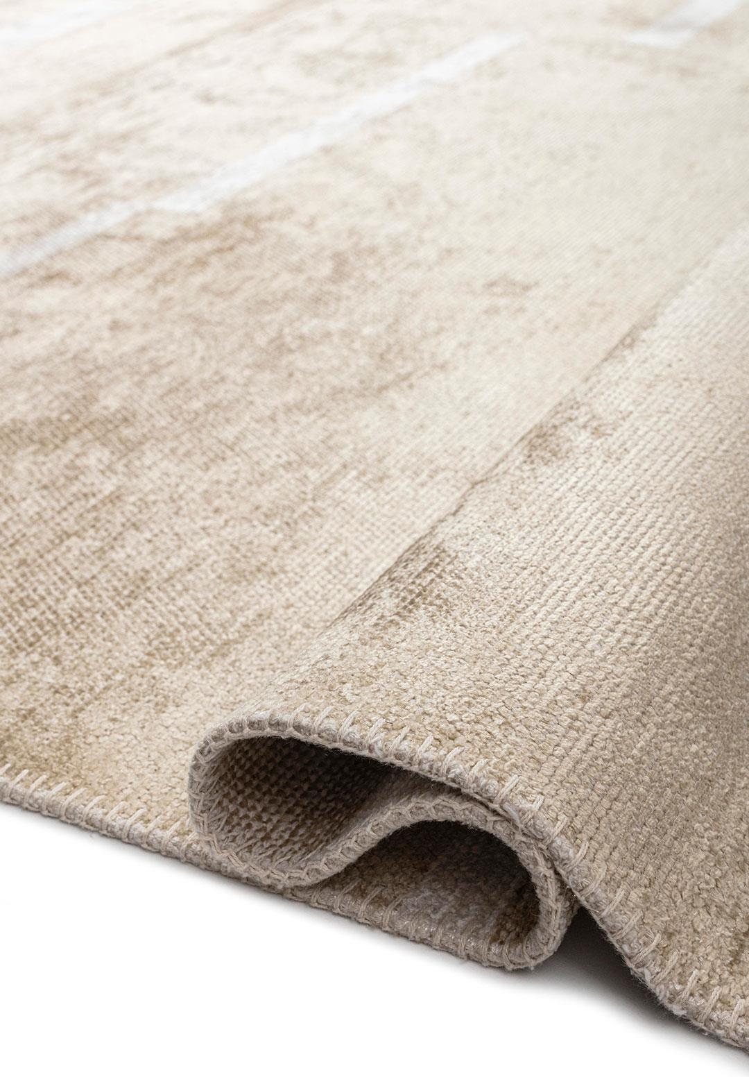 STEP ECRU - BEIGE RUG