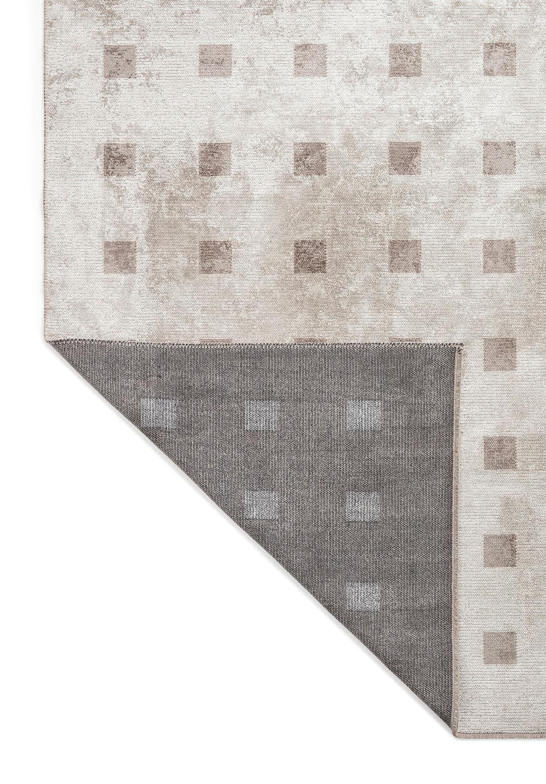 HARMONY LIGHT GREY - DARK GREY RUG