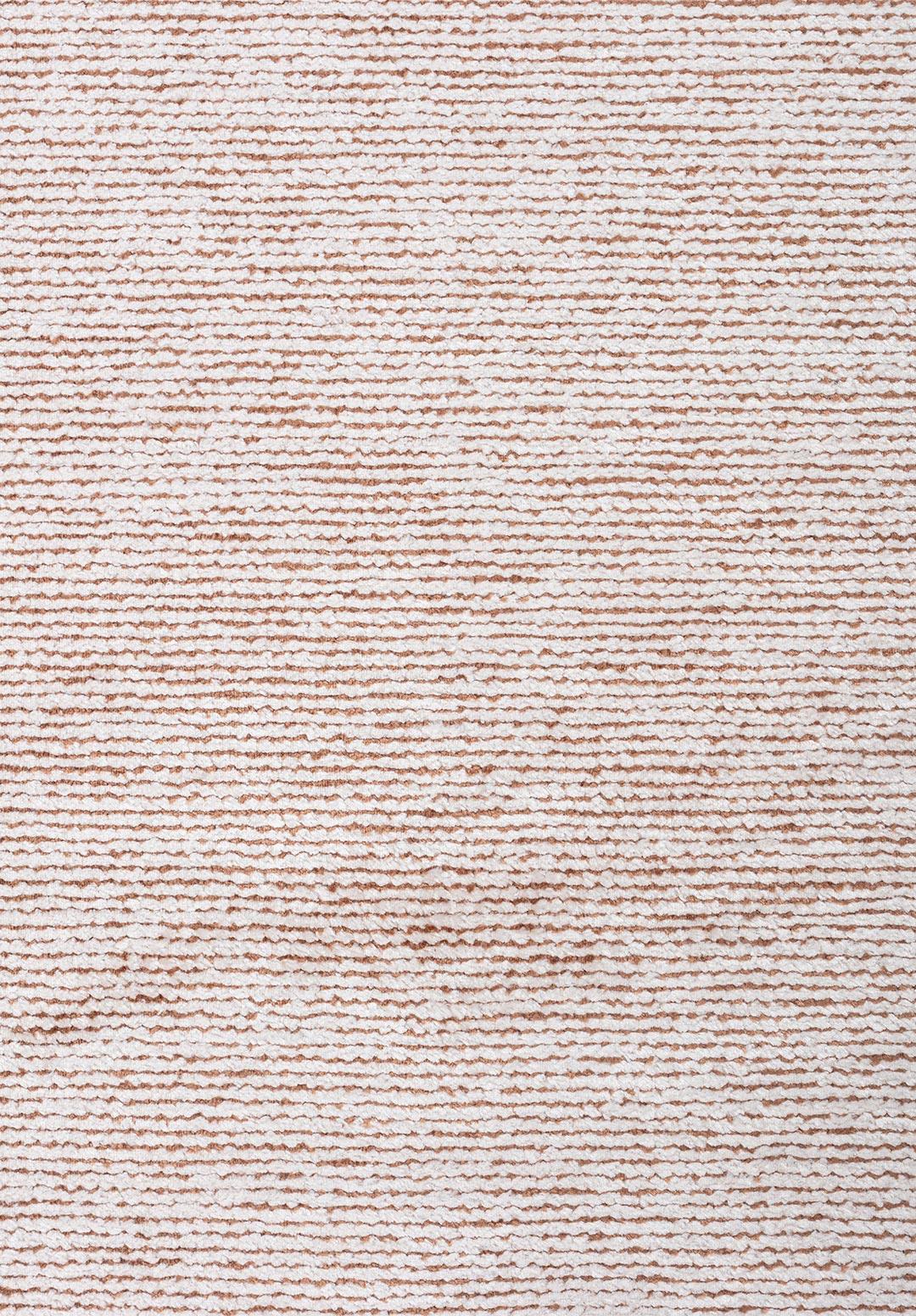 HAZE ECRU - MOCHA RUG